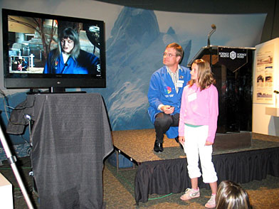 St. John Catholic School Students Help Launch Science Norths New WebCast Technology