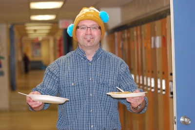 St. John Catholic Elementary School Salute to the Olympics