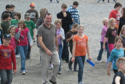 St. John Catholic Elementary School Celebrates Terry Fox