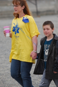 St. Johns Third Annual Relay for Life