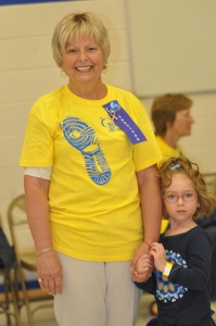 St. John Fights Back Against Cancer