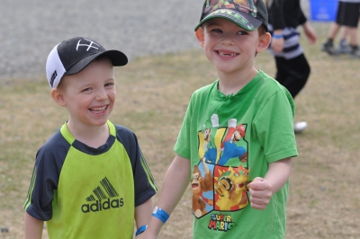 Sudbury Catholic Schools – Relays for Life at St. John, St. Anne and St. Paul